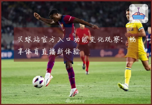 买球站官方入口功能变化观察：畅享体育直播新体验
