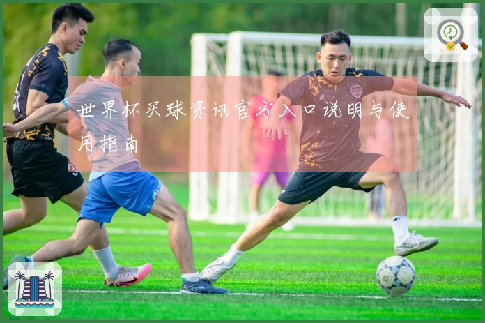 世界杯买球资讯官方入口说明与使用指南