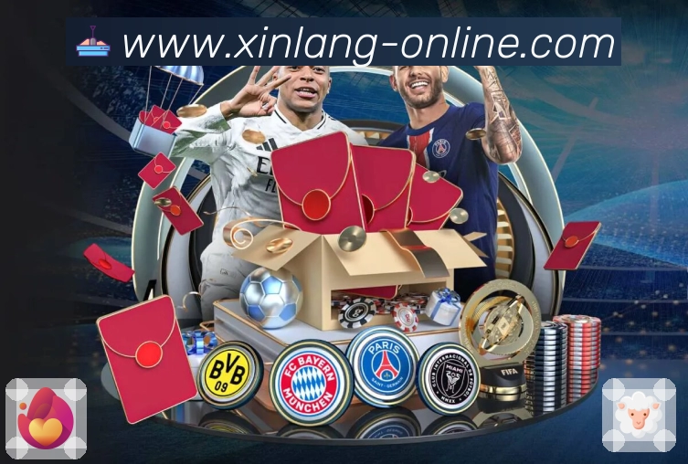 新浪体育 Sports 官方视觉图