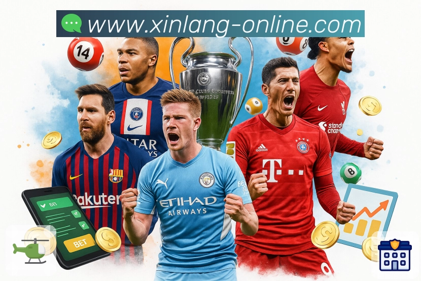 全球访问与关注概览图